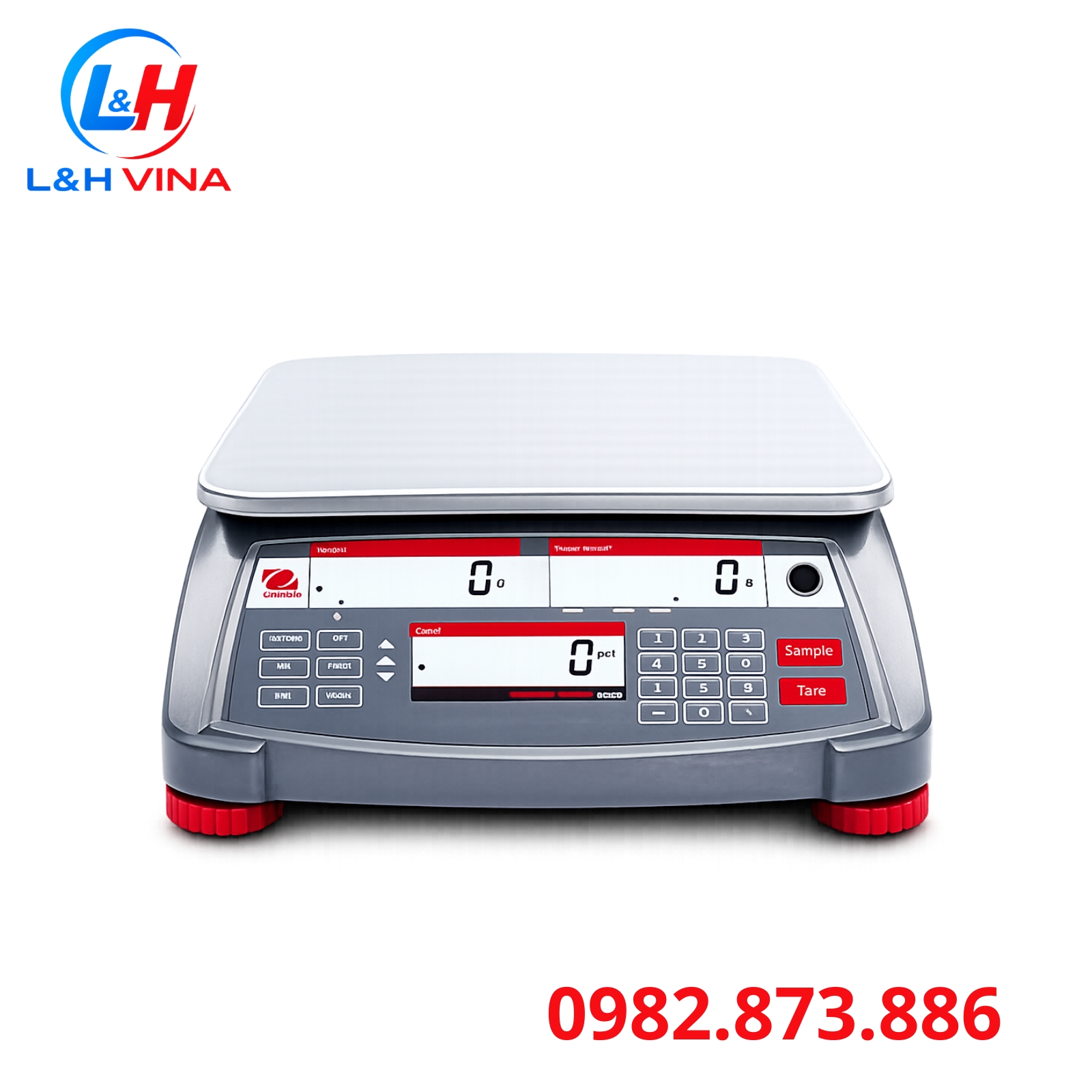 CÂN ĐẾM RC41M15